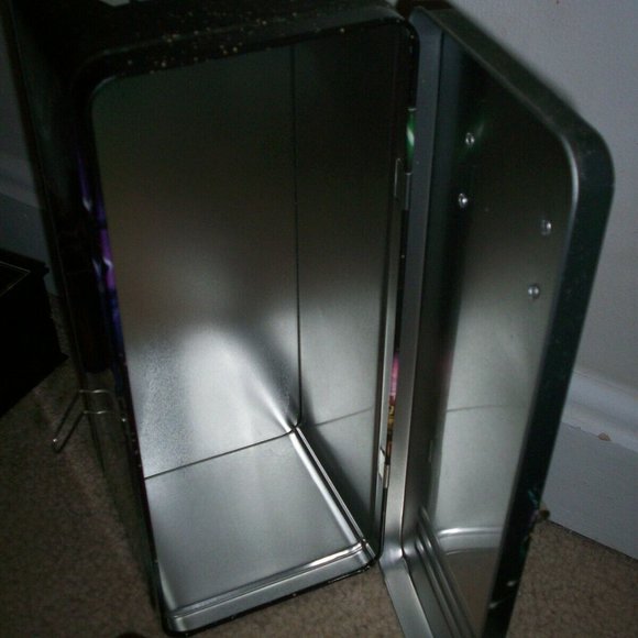 Star Wars Toy Lot Micro Machines Mini Heads Darth Vader Trooper Tin Box, Figures - Picture 12 of 14